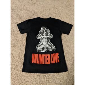 Womens Red Hot Chili Peppers Official Merch t-shirt size small